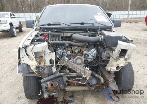 2007 Ford F-150 Fx4/Lariat/Xlt z USA, uszkodzony, nr VIN 1FTPW14V57FB40299